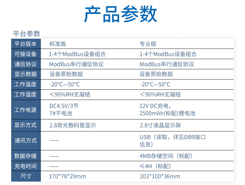 便携式溶解氧测定仪